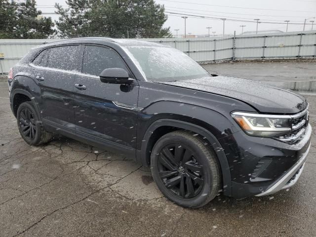 2022 Volkswagen Atlas Cross Sport SE