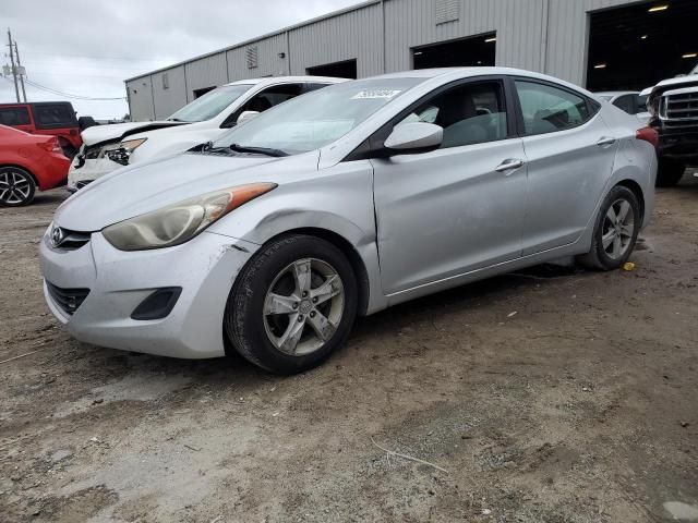 2011 Hyundai Elantra GLS