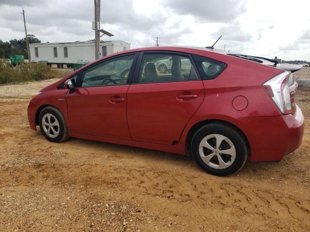 2013 Toyota Prius