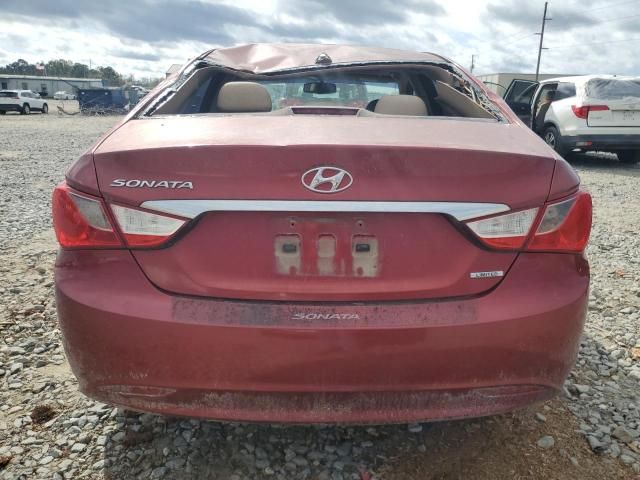 2013 Hyundai Sonata SE