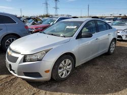 2012 Chevrolet Cruze LS en venta en Elgin, IL