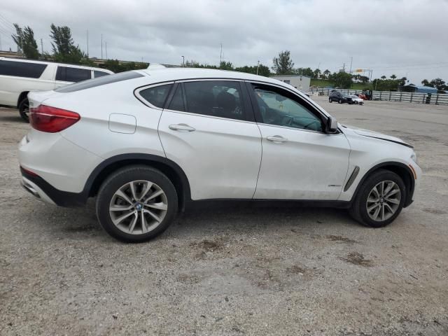 2018 BMW X6 SDRIVE35I