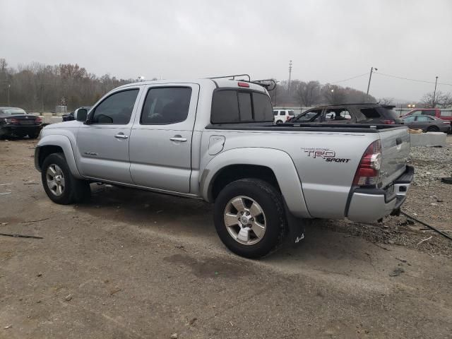 2011 Toyota Tacoma Double Cab