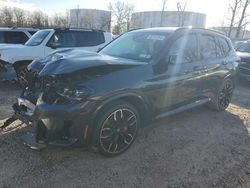 BMW Vehiculos salvage en venta: 2022 BMW X3 M40I