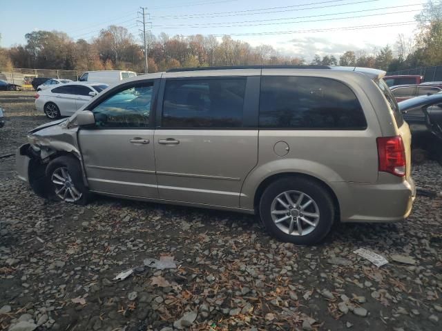 2014 Dodge Grand Caravan SXT