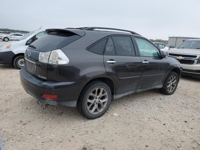 2009 Lexus RX 350