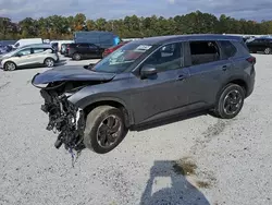 Carros salvage sin ofertas aún a la venta en subasta: 2024 Nissan Rogue SV