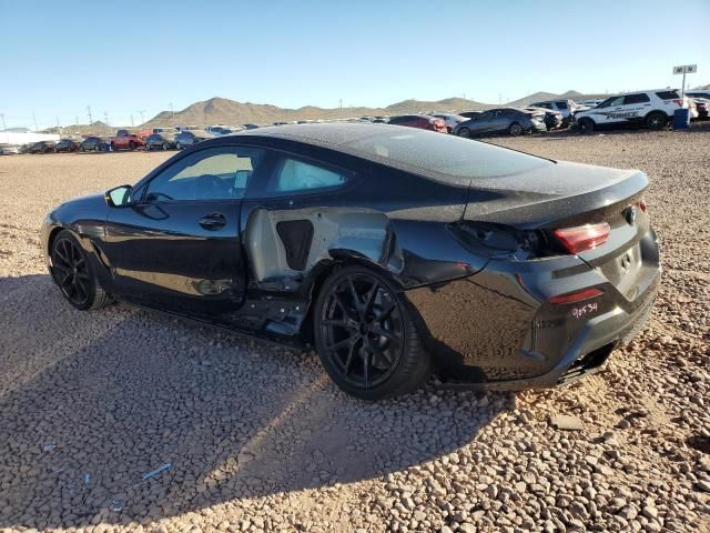 2021 BMW 840I