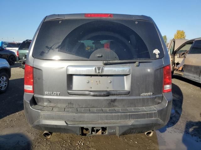 2013 Honda Pilot EXL