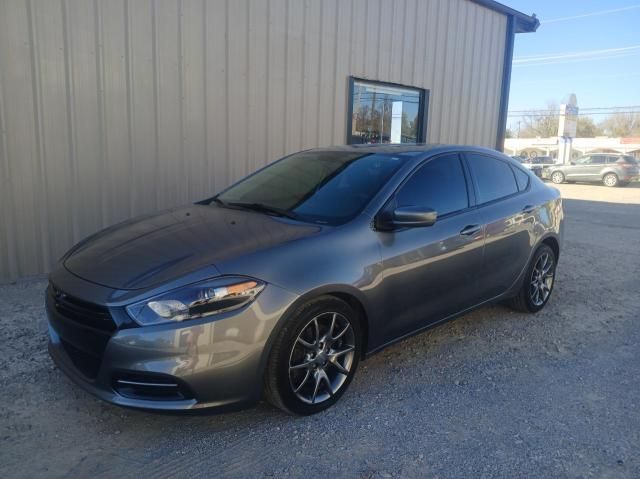 2013 Dodge Dart SXT