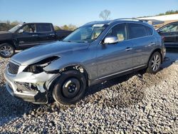 Infiniti qx50 salvage cars for sale: 2017 Infiniti QX50