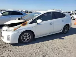 Toyota Vehiculos salvage en venta: 2010 Toyota Prius