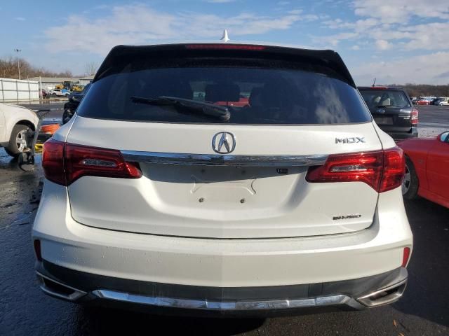 2020 Acura MDX