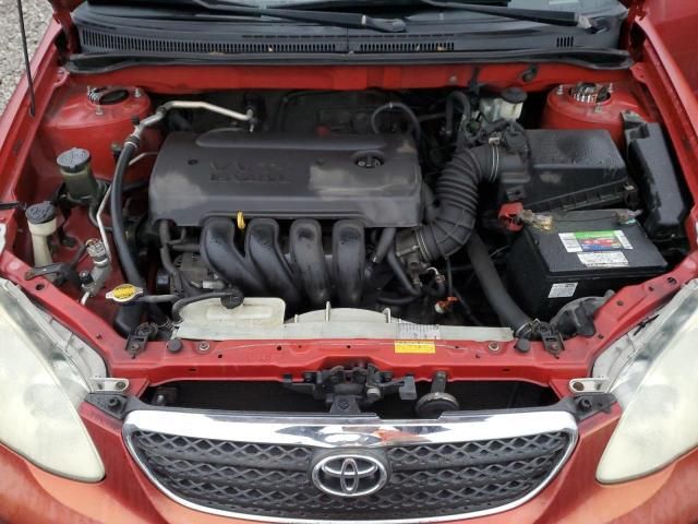 2005 Toyota Corolla CE