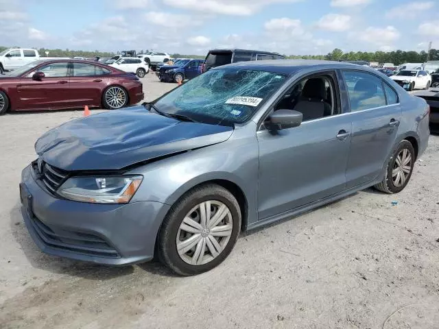 2017 Volkswagen Jetta S