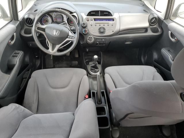 2011 Honda FIT