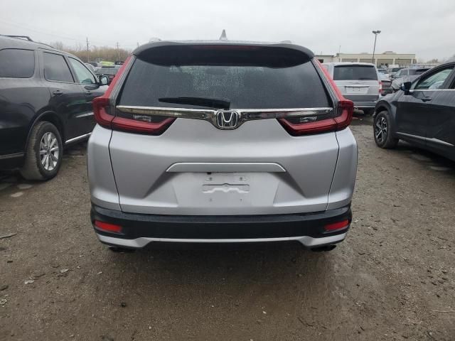 2020 Honda CR-V Touring