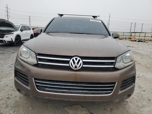 2013 Volkswagen Touareg V6