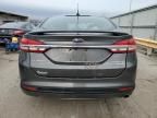 2017 Ford Fusion Titanium HEV