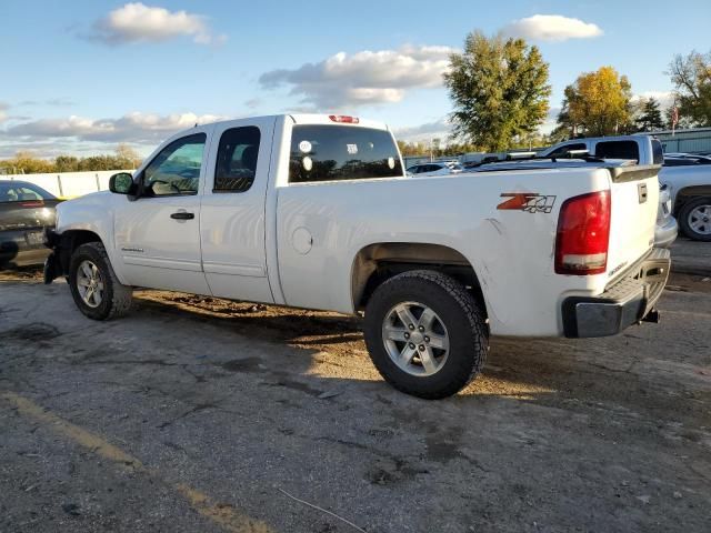 2013 GMC Sierra K1500 SLE