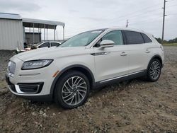 Run And Drives Cars for sale at auction: 2019 Lincoln Nautilus Reserve