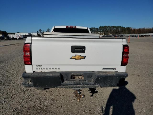 2018 Chevrolet Silverado K1500