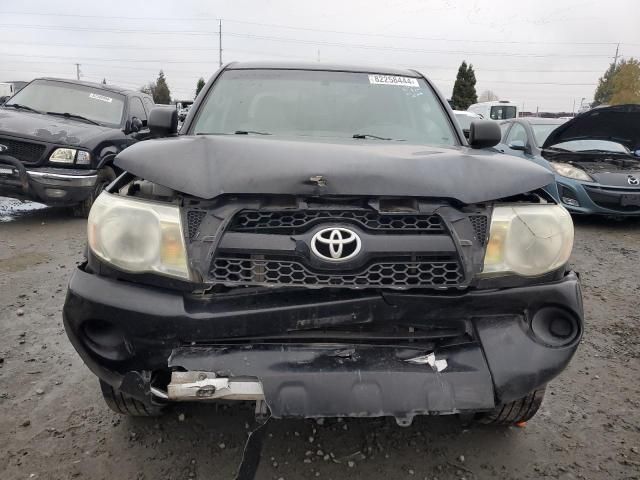 2011 Toyota Tacoma Double Cab