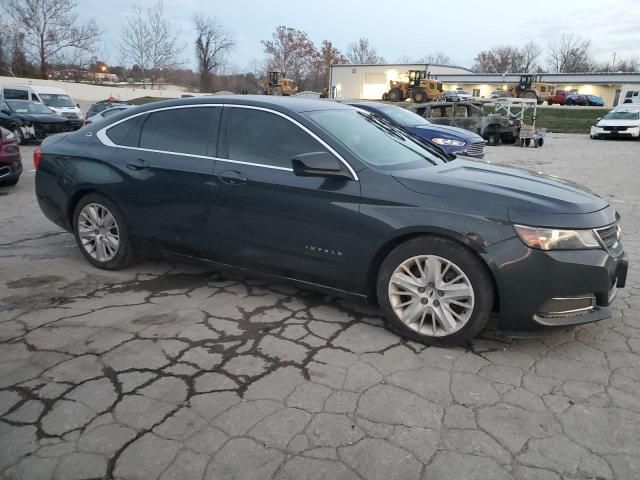 2015 Chevrolet Impala LS