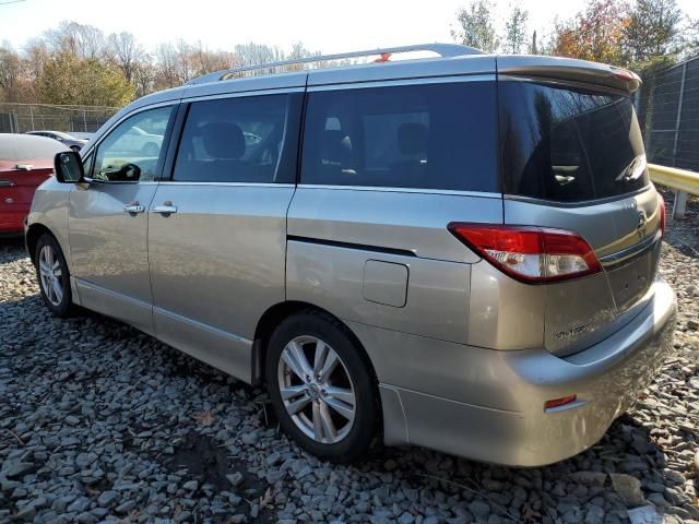 2011 Nissan Quest S