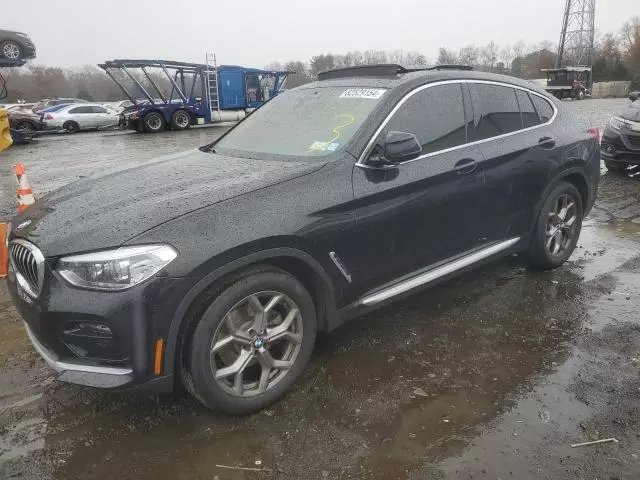 2021 BMW X4 XDRIVE30I