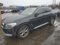 Salvage cars for sale at Windsor, NJ auction: 2021 BMW X4 XDRIVE30I