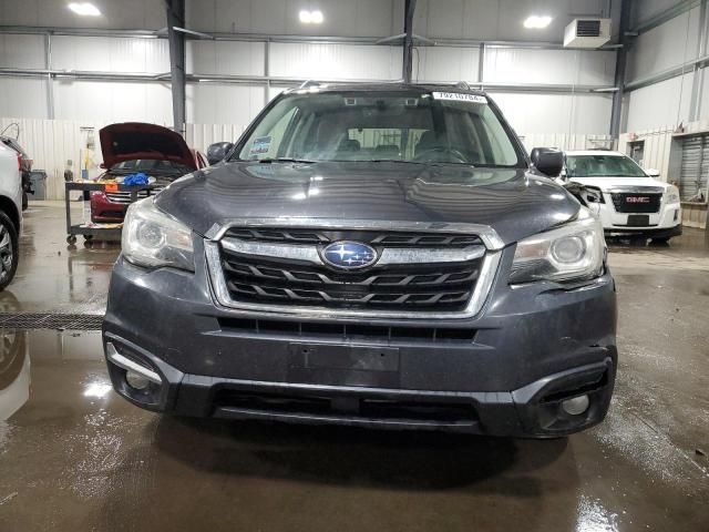 2017 Subaru Forester 2.5I Limited