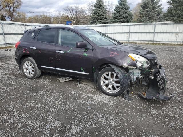 2011 Nissan Rogue S