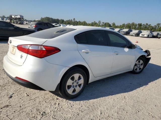 2015 KIA Forte LX