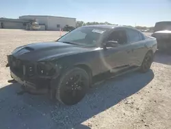 Salvage cars for sale at New Braunfels, TX auction: 2019 Dodge Charger GT