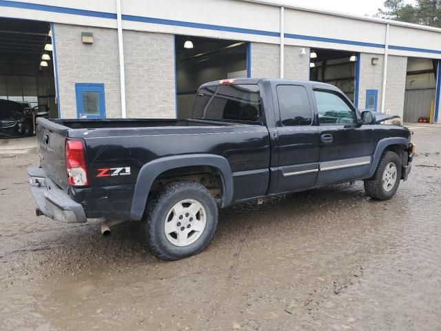 2006 Chevrolet Silverado K1500