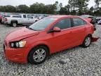 2013 Chevrolet Sonic LT