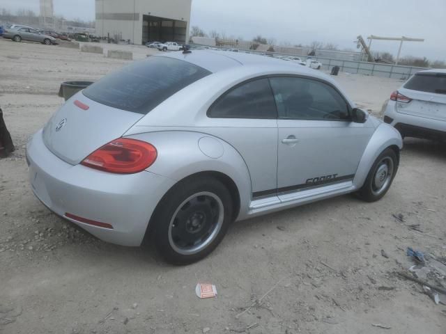 2012 Volkswagen Beetle