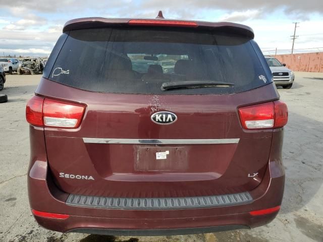 2015 KIA Sedona LX