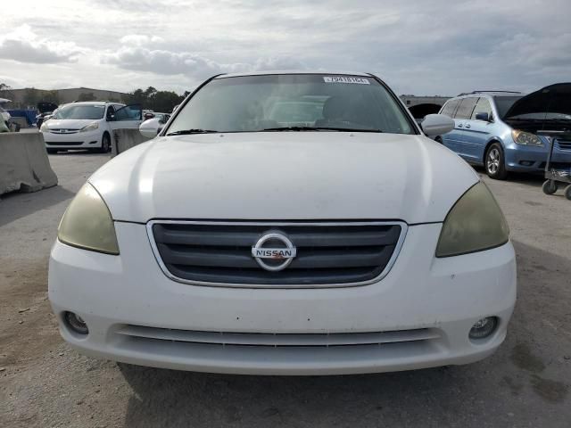 2004 Nissan Altima SE