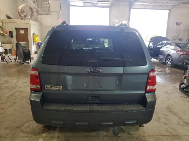 2011 Ford Escape XLT