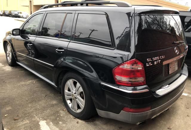 2008 Mercedes-Benz GL 320 CDI