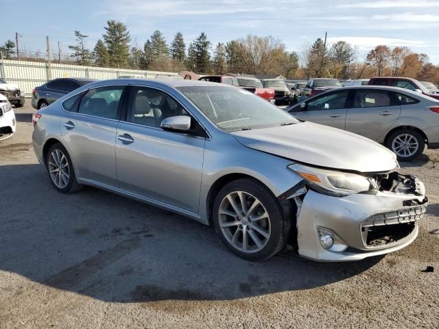 2015 Toyota Avalon XLE