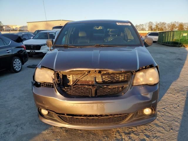 2014 Dodge Grand Caravan SXT