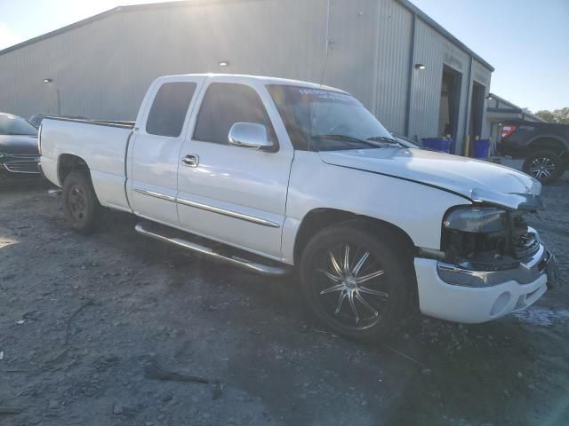 2004 GMC New Sierra C1500