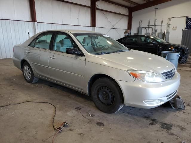 2004 Toyota Camry LE