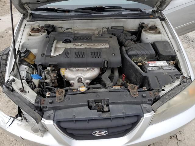 2006 Hyundai Elantra GLS