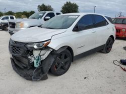 2018 Chevrolet Equinox LT en venta en Apopka, FL