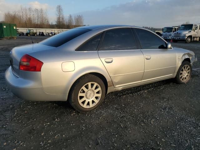 1998 Audi A6 2.8 Quattro