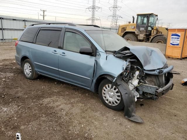 2008 Toyota Sienna CE